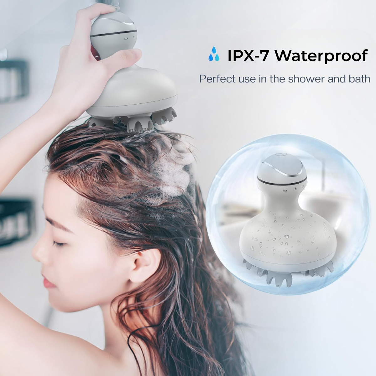 Morgela Scalp Massager