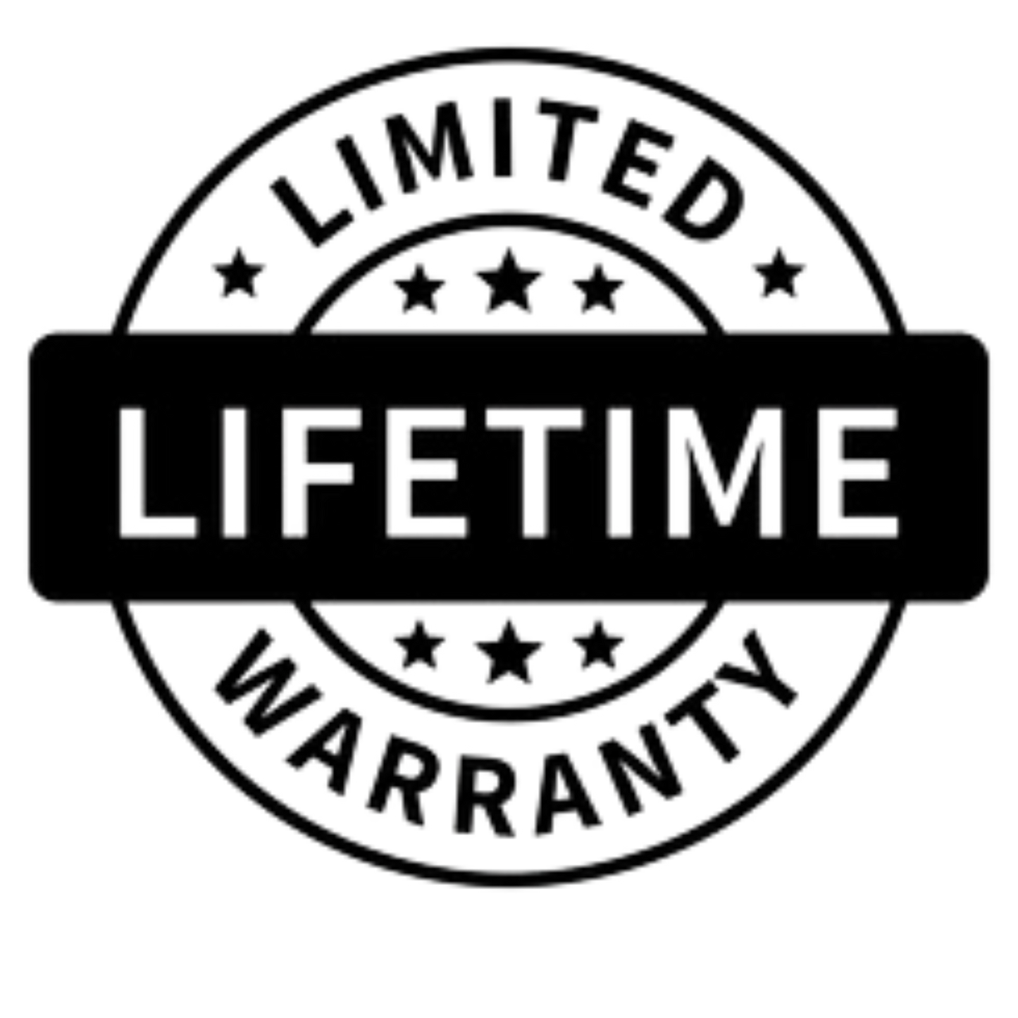 Lifetime Warranty