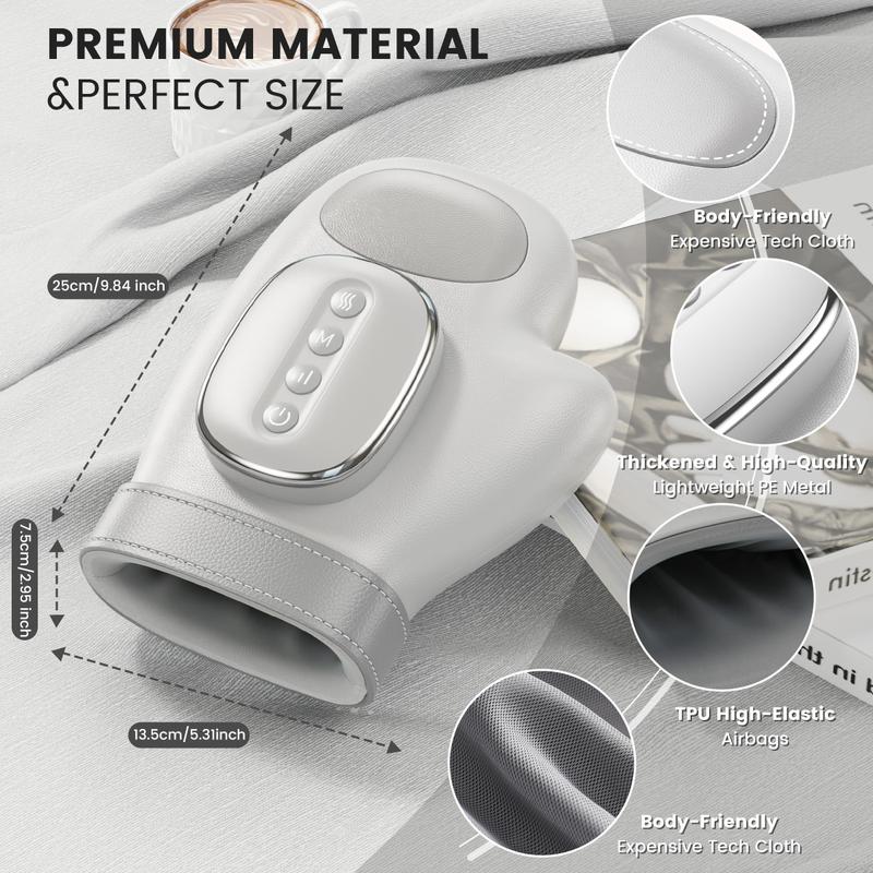 Morgela Hand Massager