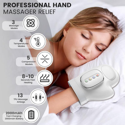 Morgela Hand Massager