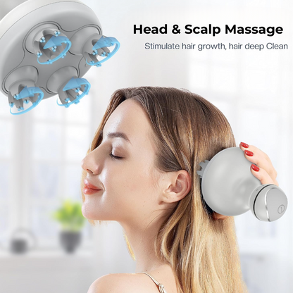 Morgela Scalp Massager