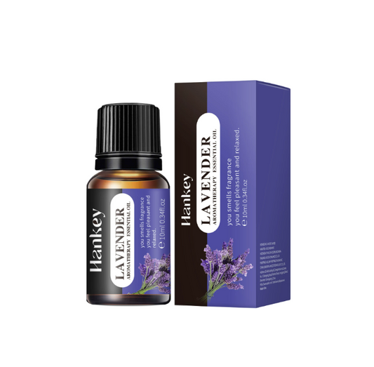 Aromatherapy Massage Oil