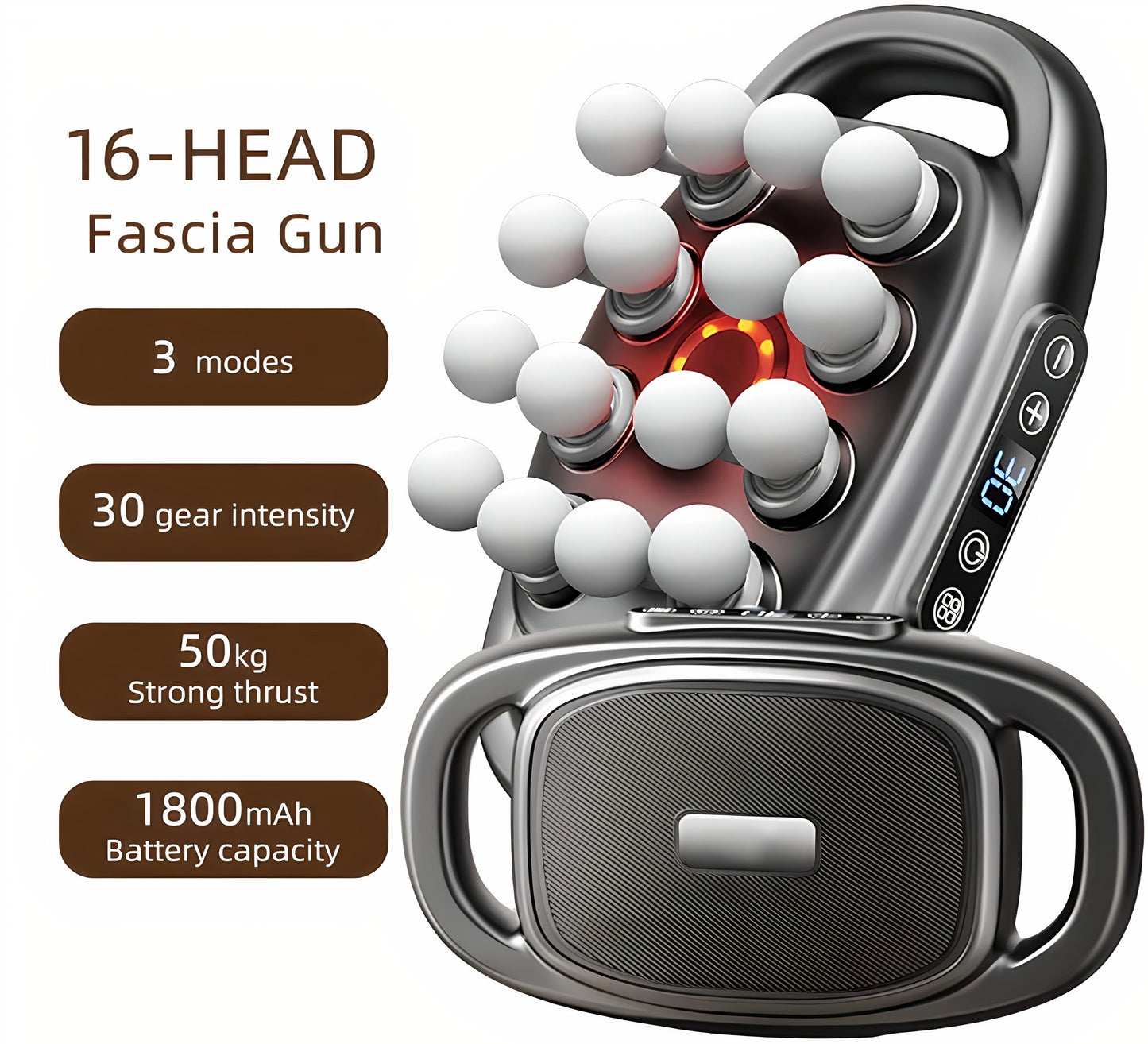 Morgela Deep Tissue Massager