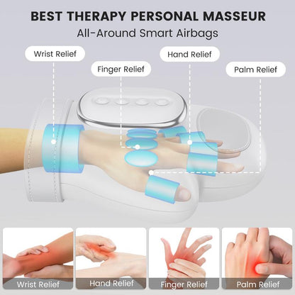 Morgela Hand Massager